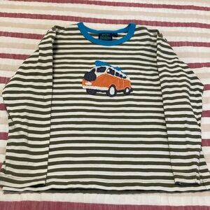 Mini Boden long sleeve tee